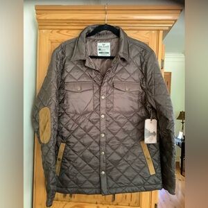 King Ranch Quilted Jacket